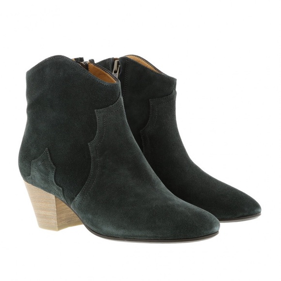 Isabel Marant Etoile Dicker boots 36 - Picture 1 of 6